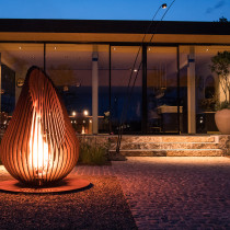 Вогнище Dewdrop XL