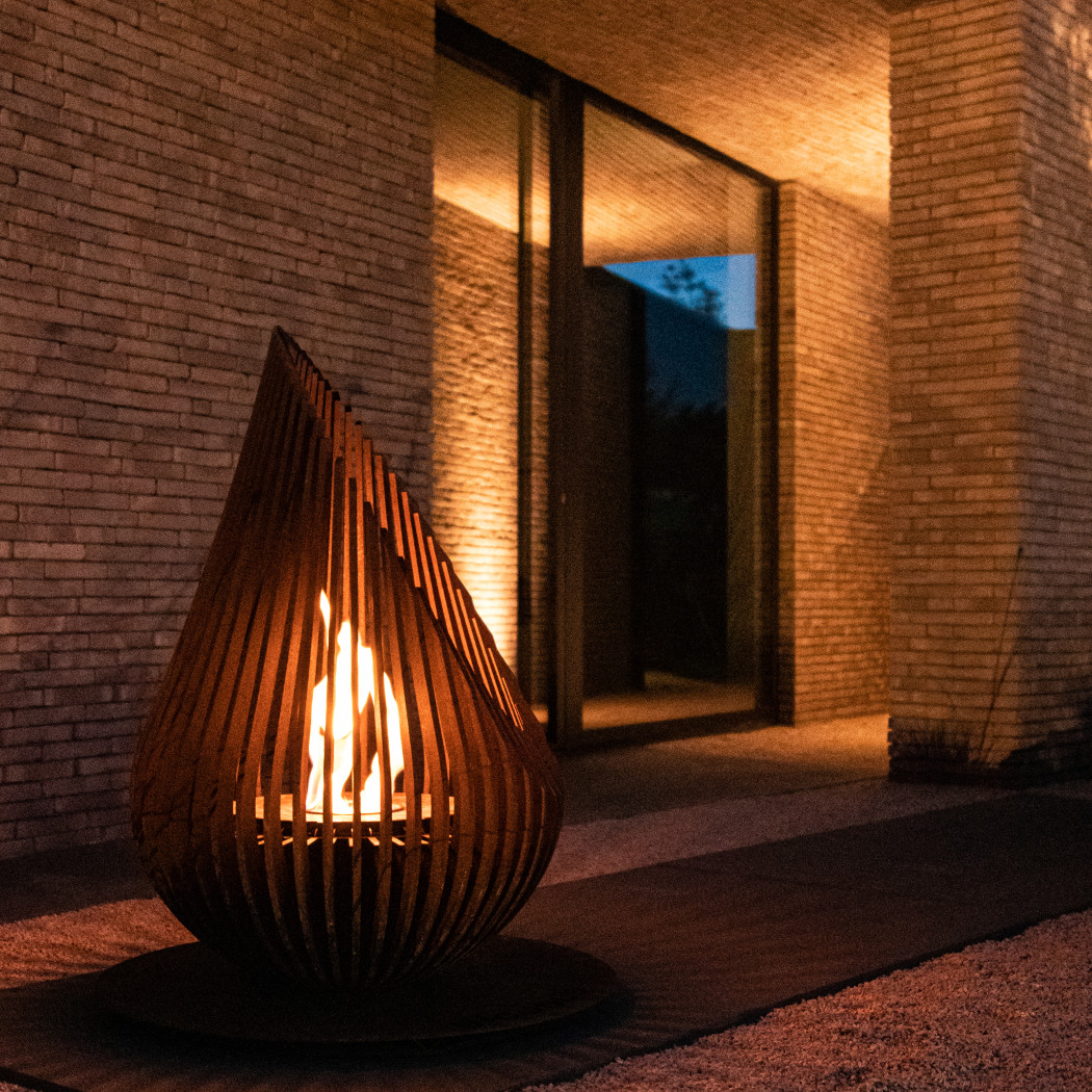 Вогнище Dewdrop XL