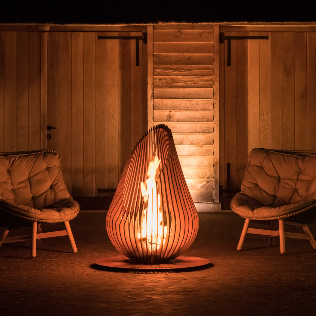 Вогнище Dewdrop XL