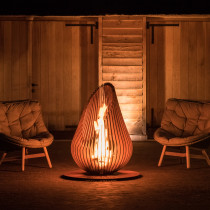 Вогнище Dewdrop XL