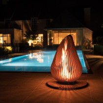 Вогнище Dewdrop XL