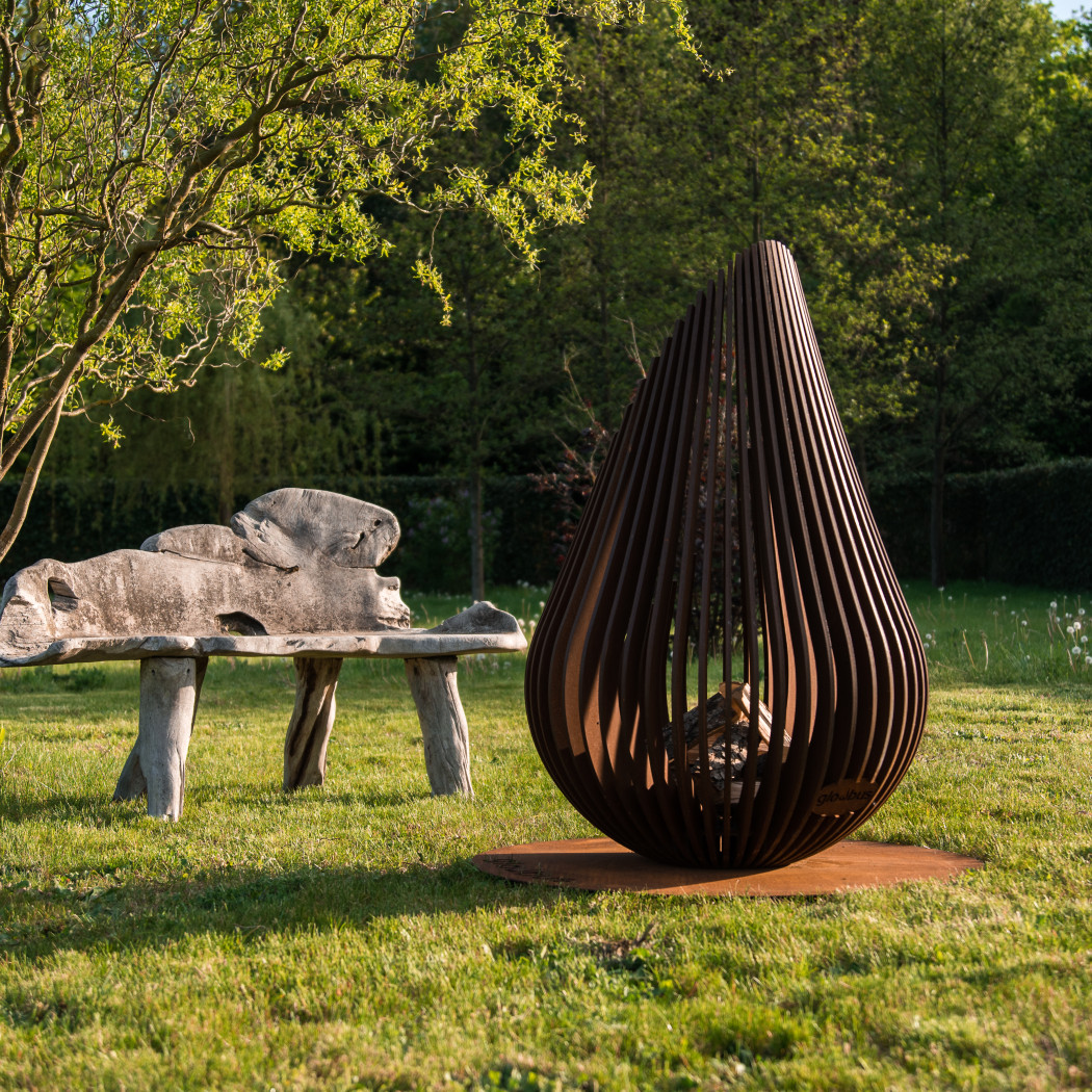 Вогнище Dewdrop XL