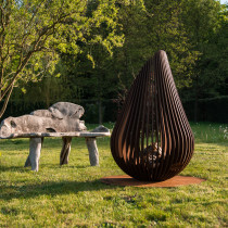 Вогнище Dewdrop XL