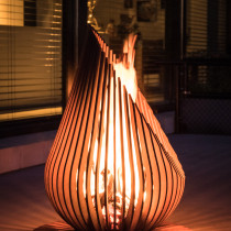 Вогнище Dewdrop XL