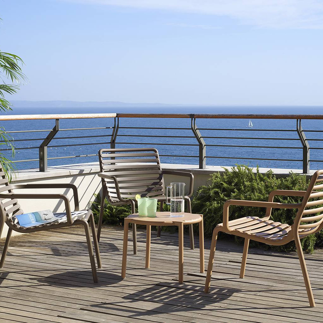 Стіл Doga Table Antracite