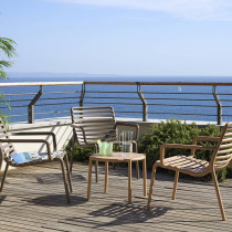 Стіл Doga Table Antracite