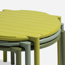 Стіл Doga Table Antracite