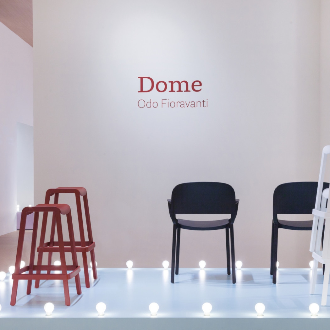 Крісло Dome 265/RO