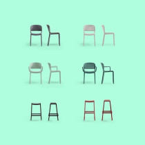 Крісло Dome 265/RO