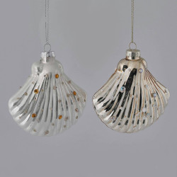 Conchiglia Vetro H10 D10