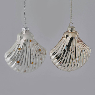 Conchiglia Vetro H10 D10