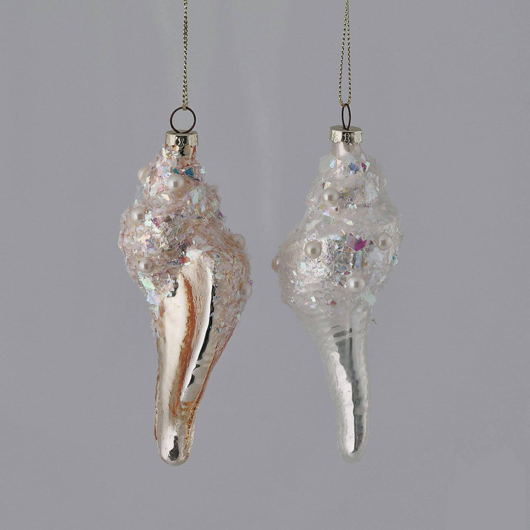 Conchiglia Vetro H12