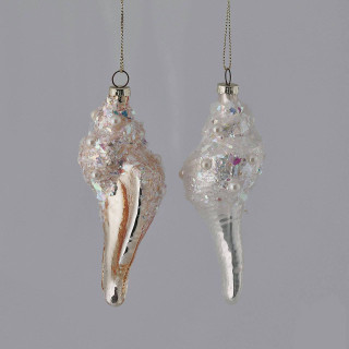 Conchiglia Vetro H12