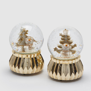 Музична скринька Sferacqua Uomon