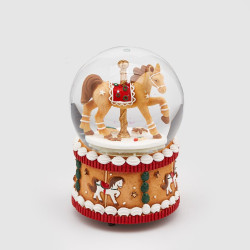 Музична скринька Sferaqua Cavallo Carillon H15