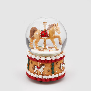 Музична скринька Sferaqua Cavallo Carillon H15