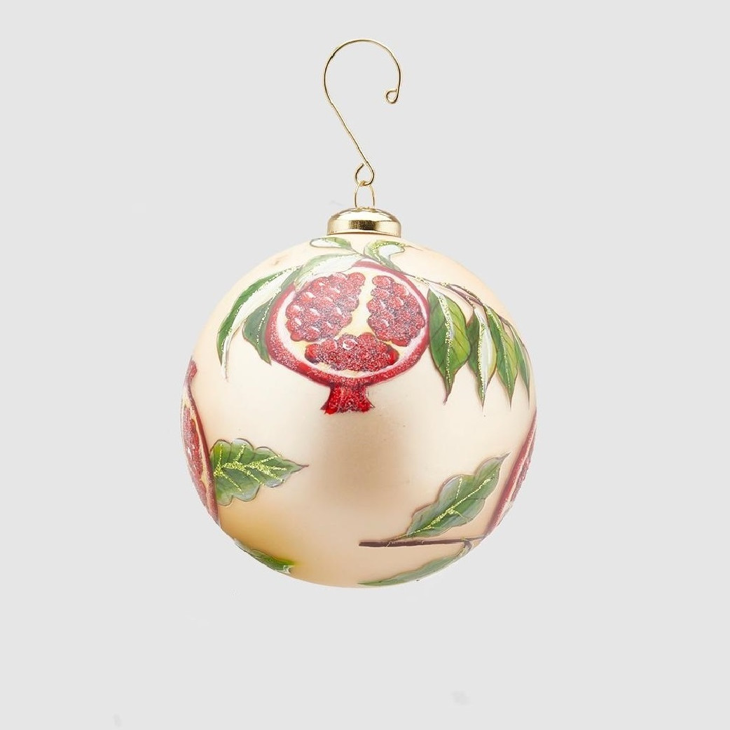 Palla Vetro Fruit D12 03