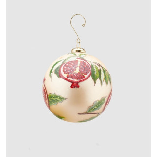 Palla Vetro Fruit D12 03