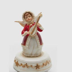 Музична скринька Angelo Kid Carillon Red H16 02