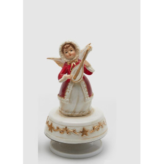 Музична скринька Angelo Kid Carillon Red H16 02