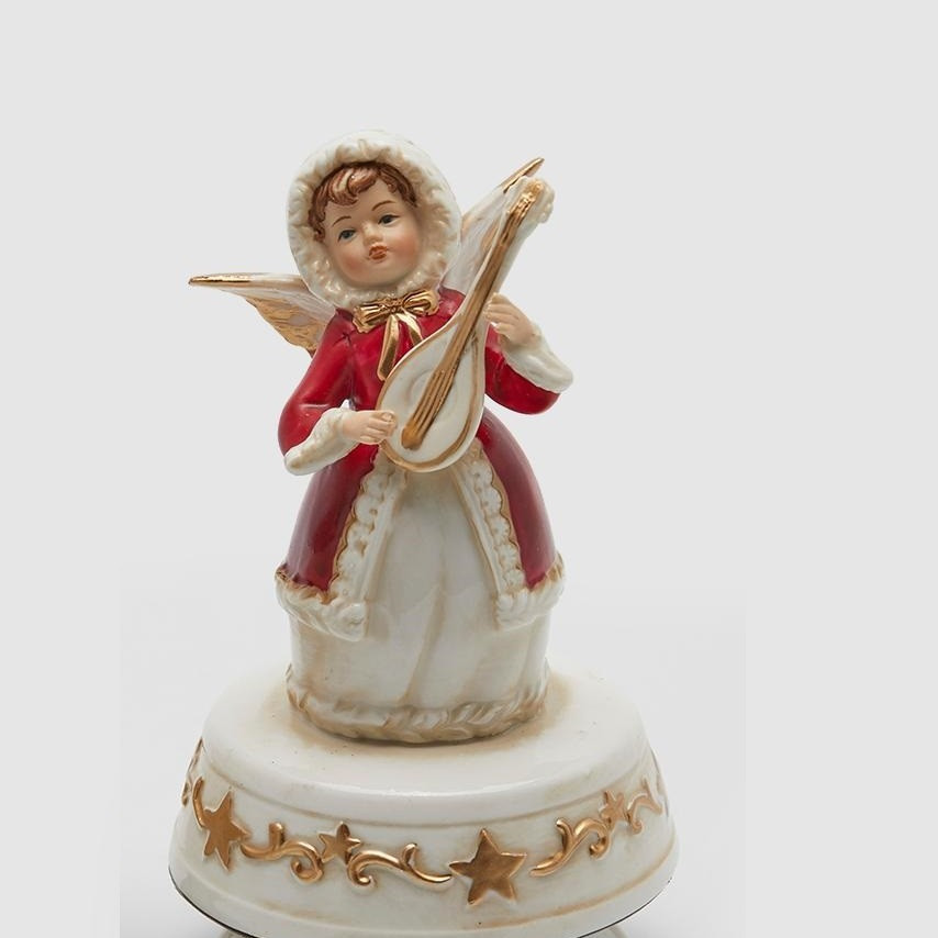 Музична скринька Angelo Kid Carillon Red H16 02