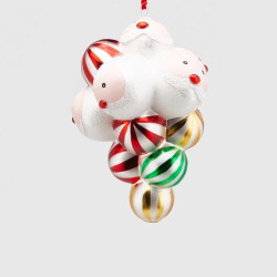 Новорічна іграшка Palloncini H13 02