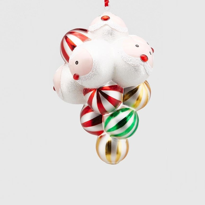 Новорічна іграшка Palloncini H13 02