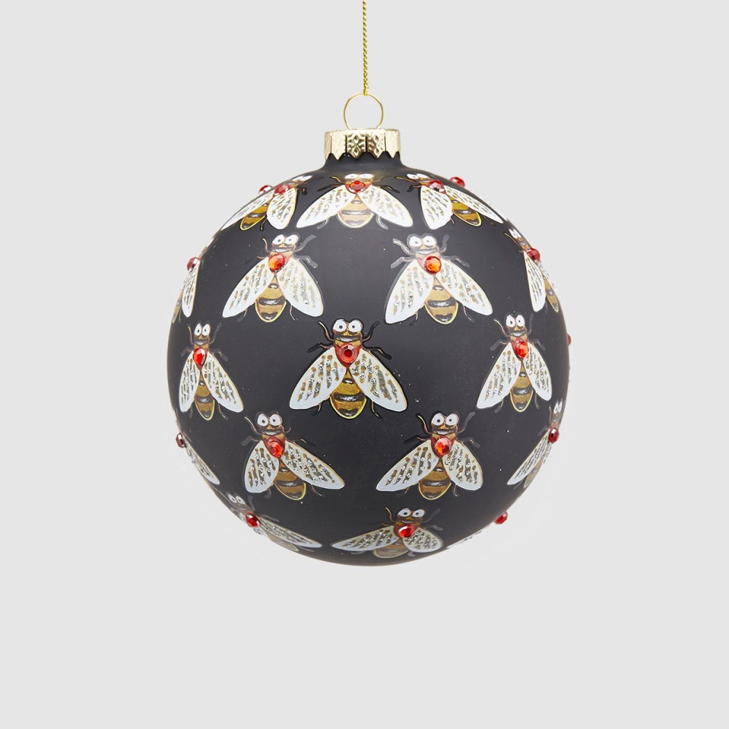 Новорічна іграшка Mille-Api D12