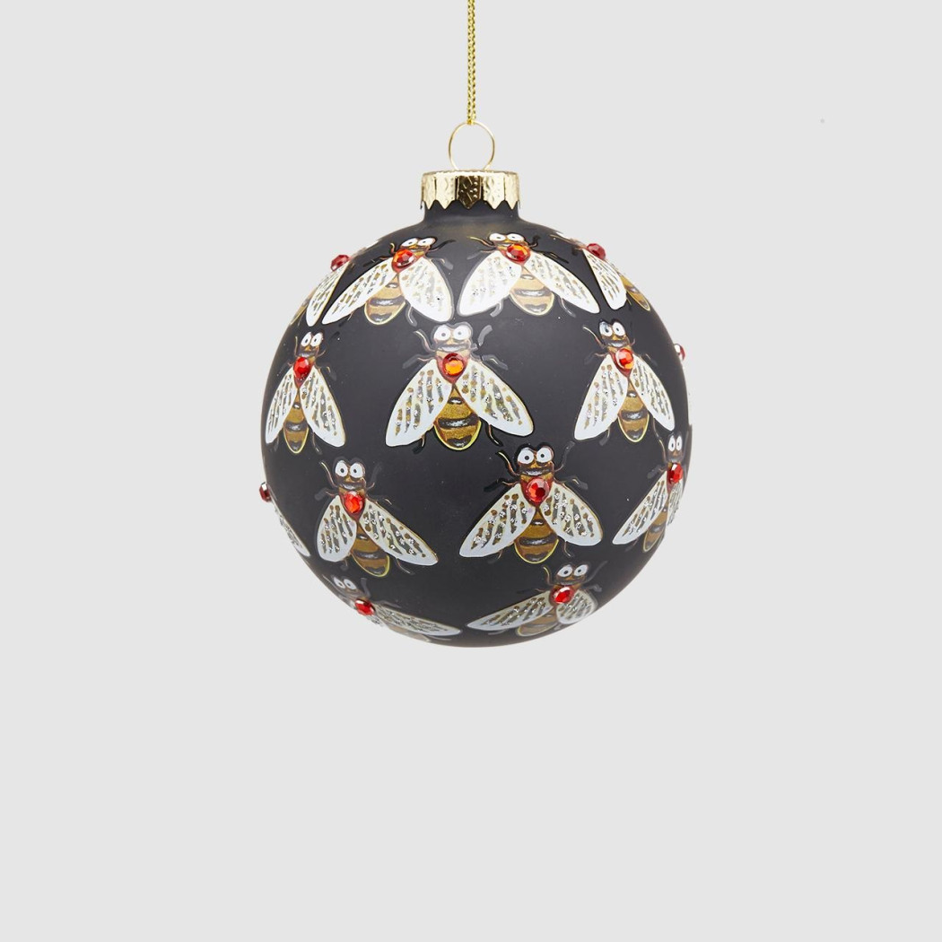 Новорічна іграшка Mille-Api D10