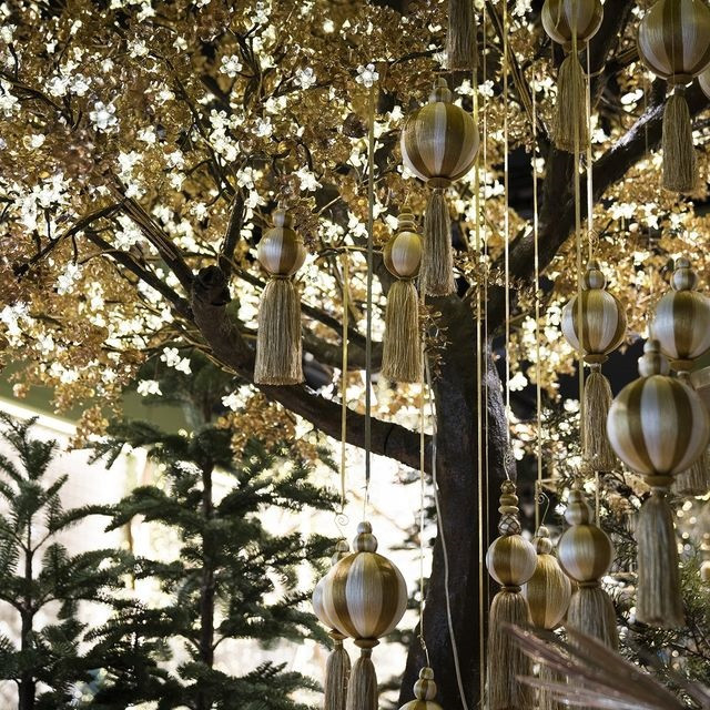 Palla Silk Black H31xD13