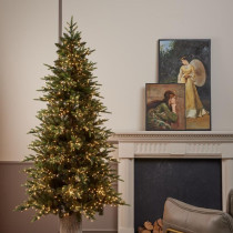 Ялинка Luxury New Slim H240 4000LED