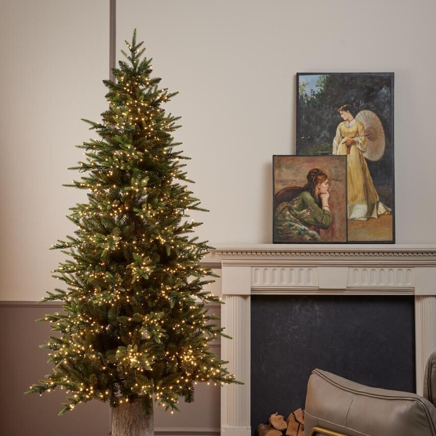 Ялинка Luxury New Slim H240 4000LED