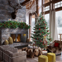 Ялинка Luxury H300 Led