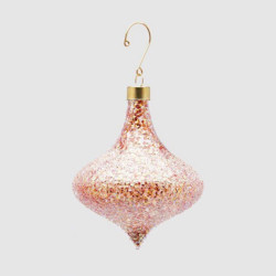 Новорічна іграшка Palla Trot Fuso Citrus H7 03