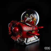 Статуетка з підсвічуванням Aereo Merryxmas L15