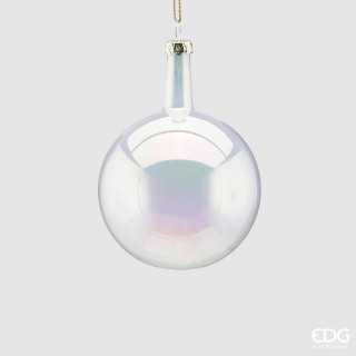 Новорічна іграшка Vetro Neck-New D8