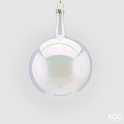 Новорічна іграшка Vetro Neck-New D10