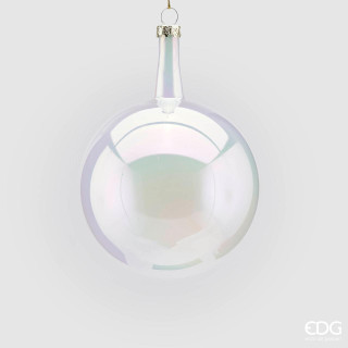 Новорічна іграшка Vetro Neck-New D10