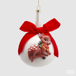 Palla Bamby White D10