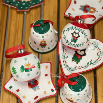 Новорічна іграшка Palla Campana Xmas H10 01