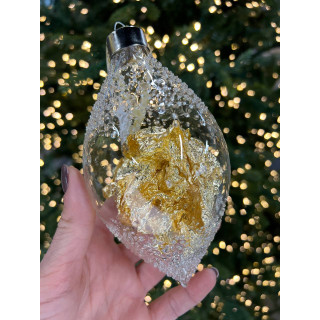 Vetro Fogliaoro D10 -2