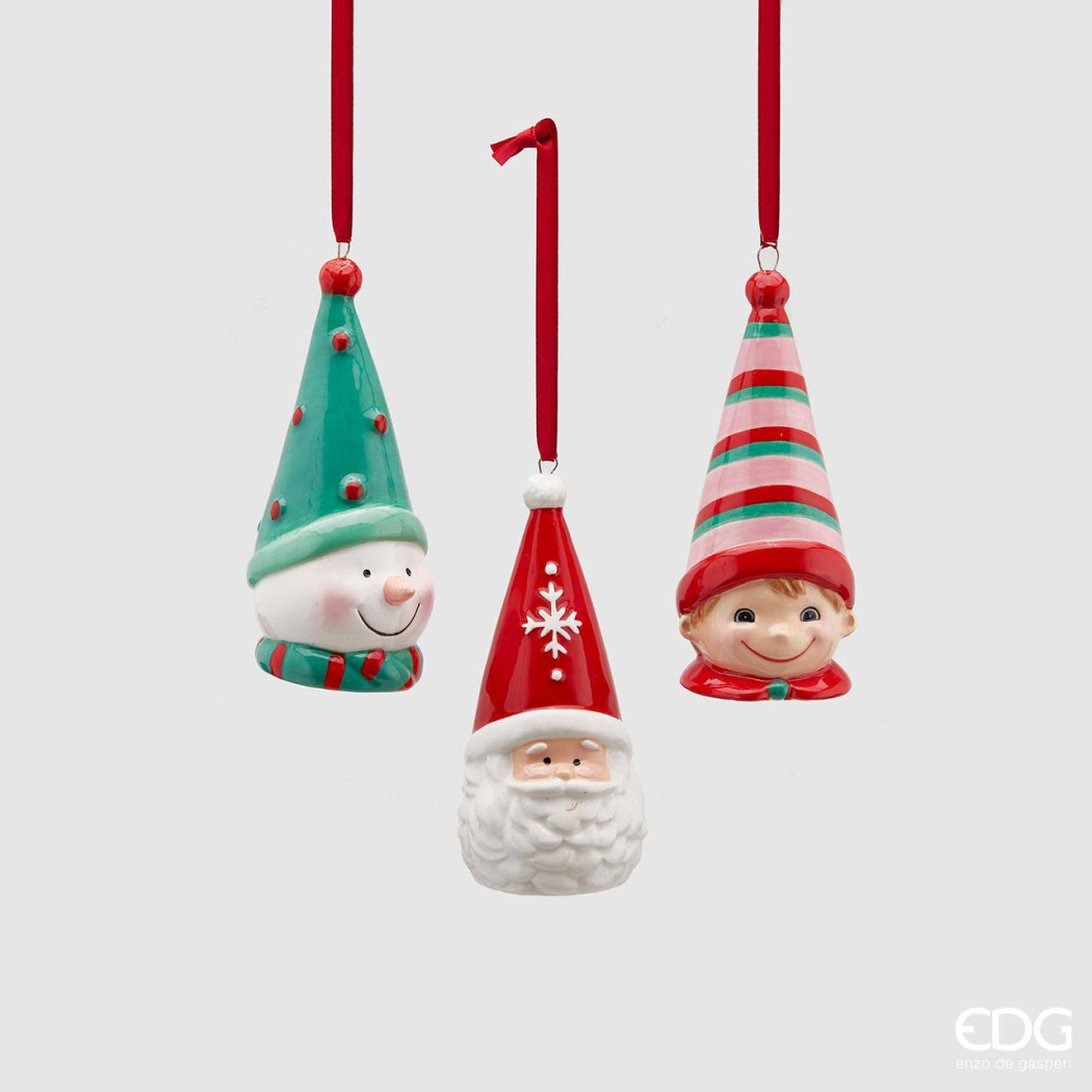 Babbo Elfi Red H12 -1