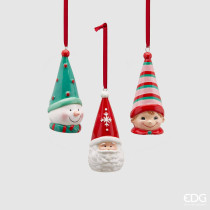 Babbo Elfi Red H12 -1