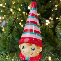 Babbo Elfi Red H12 -1