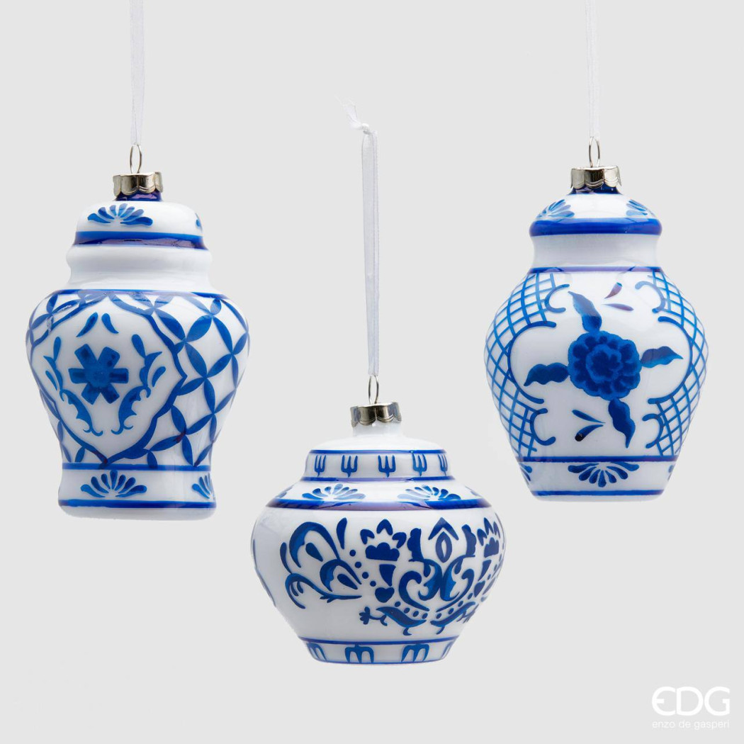 Vaso Vetro Bell H12 -2