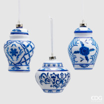 Vaso Vetro Bell H12 -2