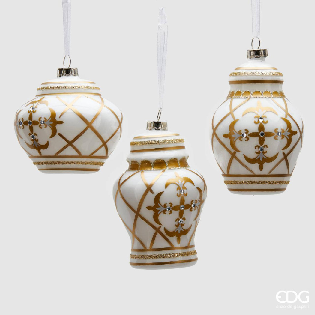 Vaso Vetro Bell H12 -1