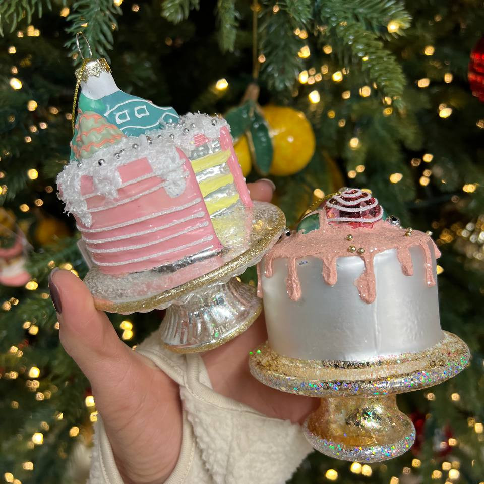 Torta Vetro Bell H10 -1