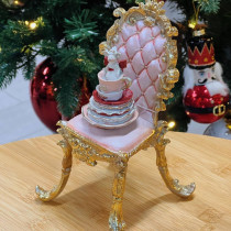 Sedia Poly Piatti H19