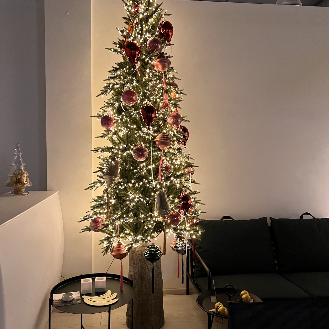 Ялинка Luxury New Slim H240 4000LED